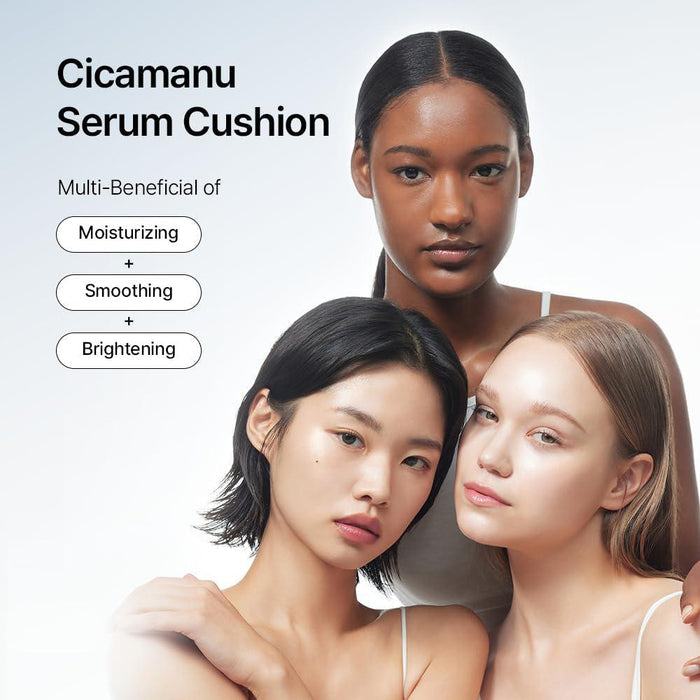 Parnell Cicamanu Serum Cushion 15 g