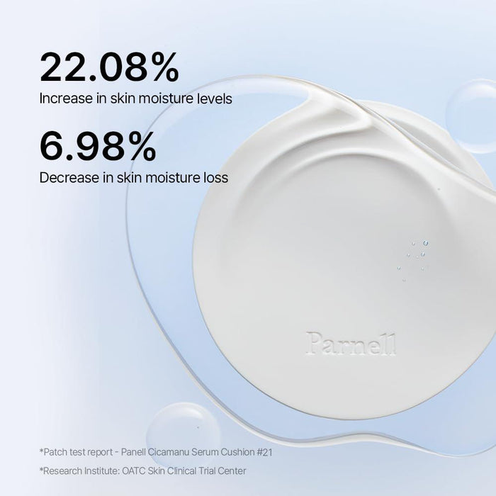 Parnell Cicamanu Serum Cushion 15 g