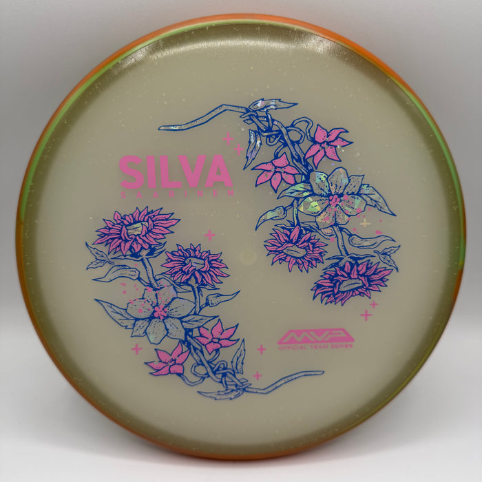 Particle Eclipse Proxy - Silva Saarinen Team Series - Flowers - 2025 Gyro Dealer exclusive