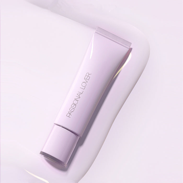 PASSIONAL LOVER Invisible Series Botanical Correcting Purple Makeup Primer T3855