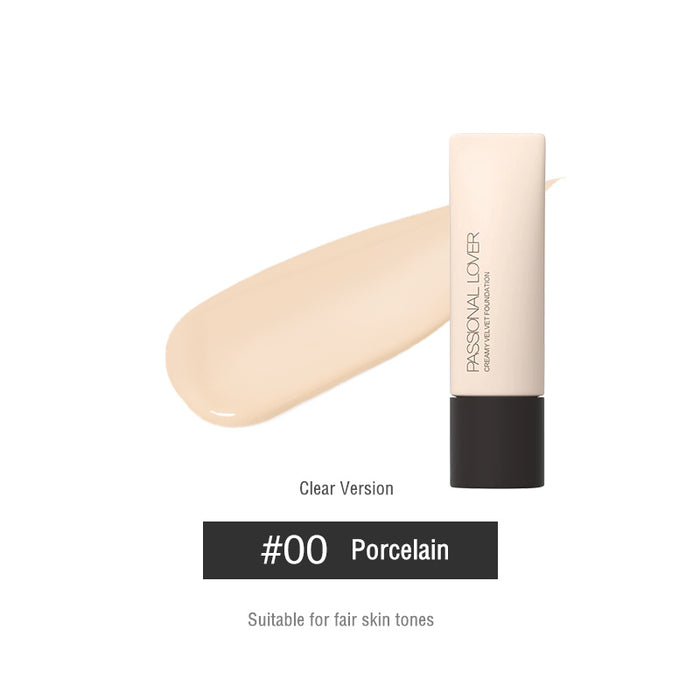 Clear Version #00 Porcelain (1.0)