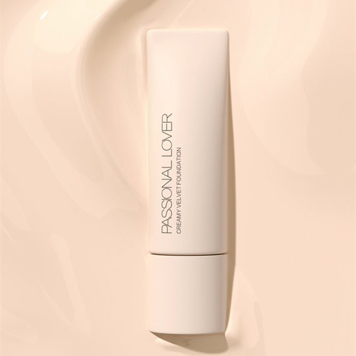 PASSIONAL LOVER Invisible Series Creamy Velvet Foundation T3852