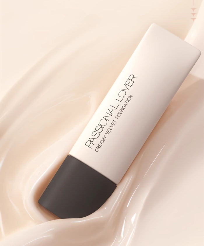 PASSIONAL LOVER Invisible Series Creamy Velvet Foundation T3852