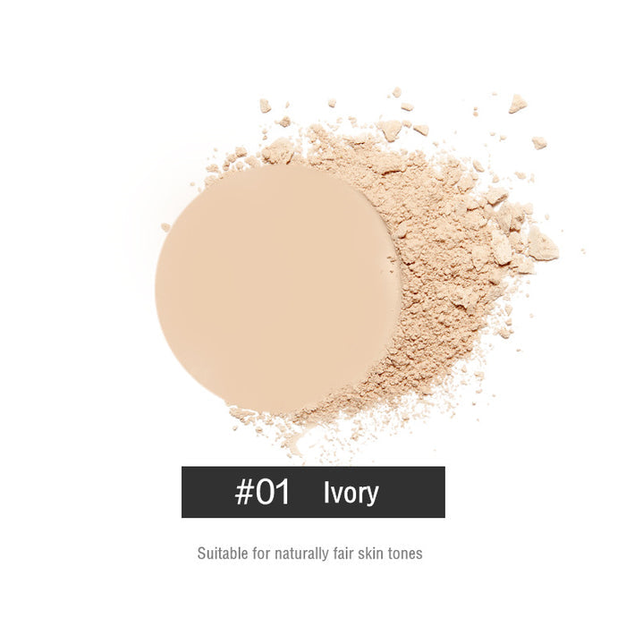 PASSIONAL LOVER Invisible Series Satin Essential Pressed Powder T3856