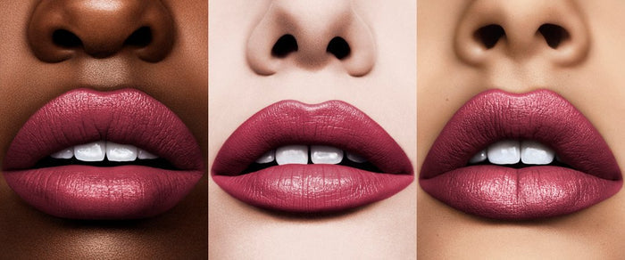 Pat McGrath LUXETRANCE™ Lipstick - Beautiful Creature (Deep Rose - 409)