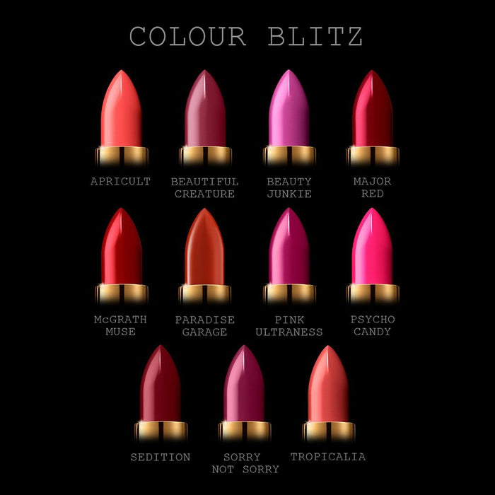Pat McGrath LUXETRANCE™ Lipstick - Beautiful Creature (Deep Rose - 409)