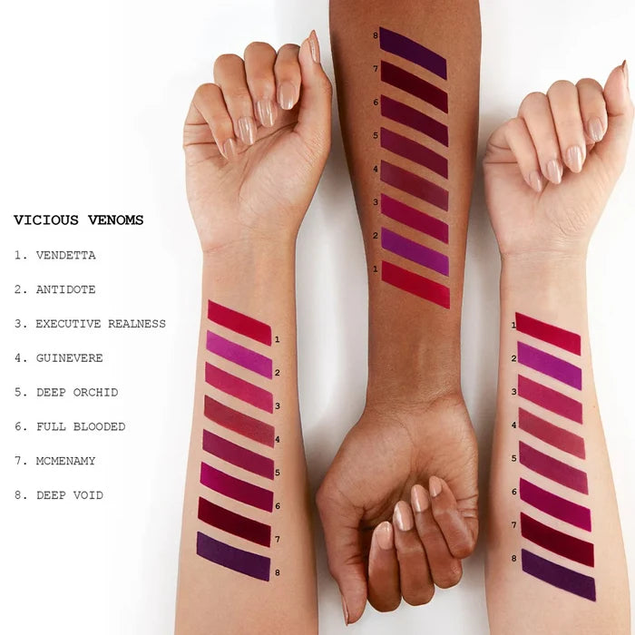 Pat McGrath MatteTrance™  Lipstick - McMenamy (Deep Burgundy - 215)