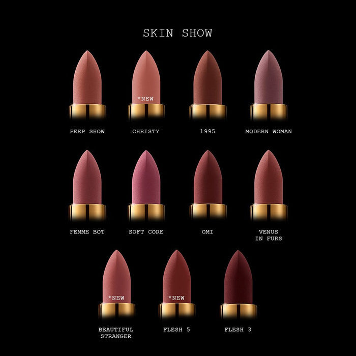 Pat McGrath MATTETRANCE™  Lipstick 040 Flesh 5 (Mahogany Rose - 040)