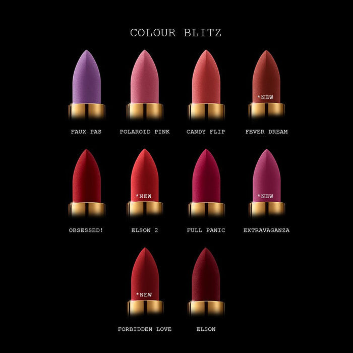 Pat McGrath MatteTrance™  Lipstick 055 Extravaganza (Rich Magenta)