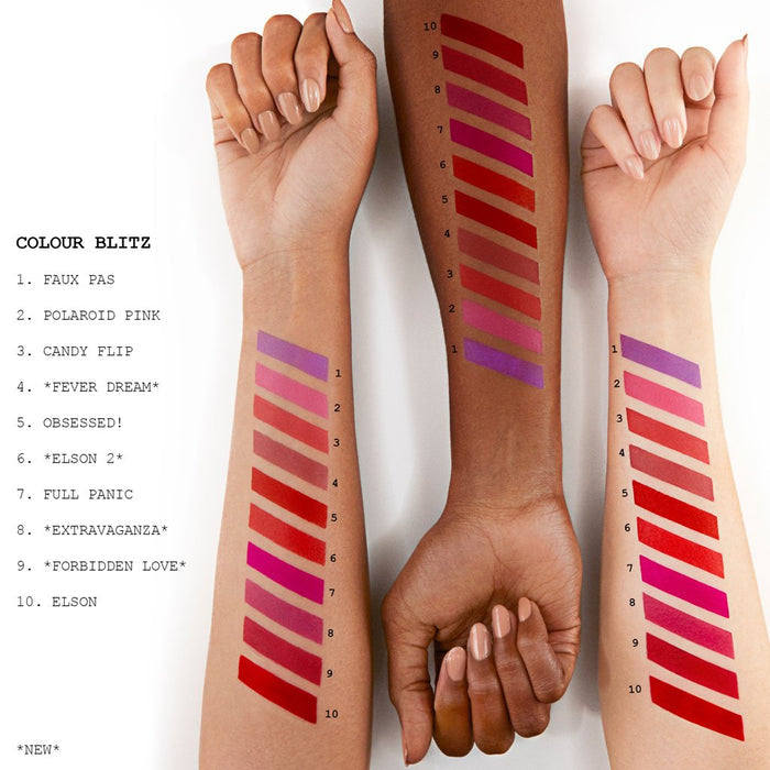 Pat McGrath MatteTrance™  Lipstick 055 Extravaganza (Rich Magenta)