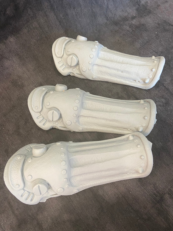 PATREON ARM ARMOR CAST BLANK