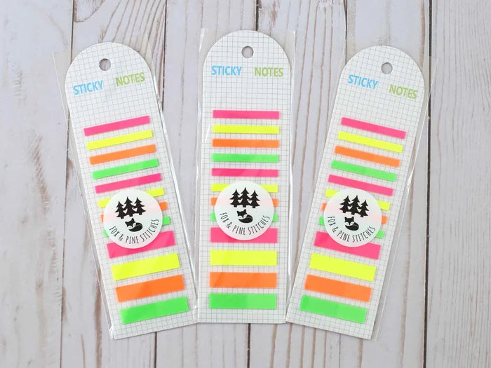 Pattern Highlighter Strips