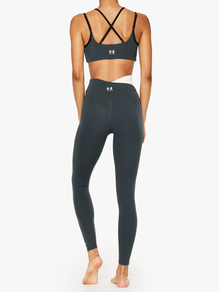 PE Nation Distortion Sports Bra