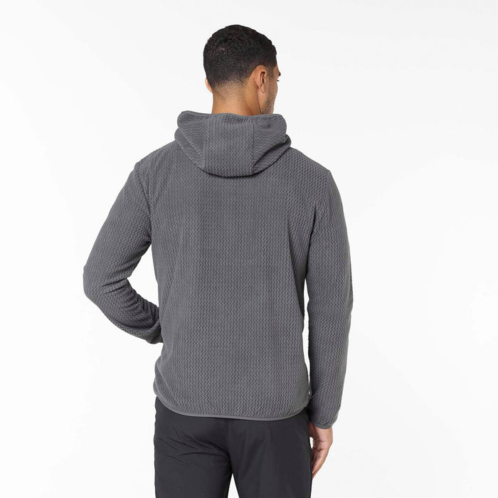 Peaks Polar Fleece Jacket | Charcoal