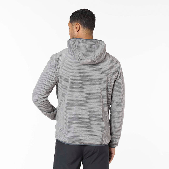 Peaks Polar Fleece Jacket | Mid Grey