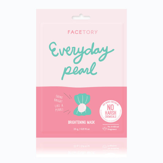 Pearl Brightening Face Mask