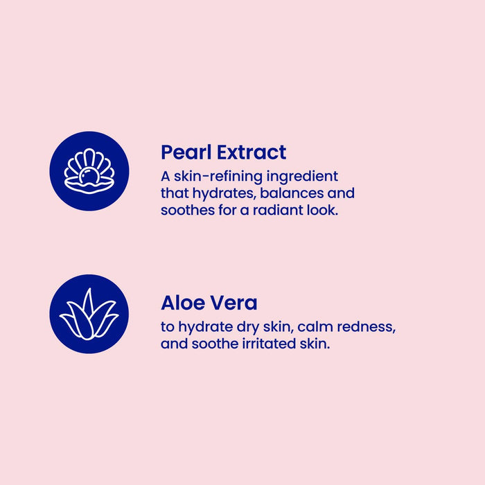 Pearl Brightening Face Mask