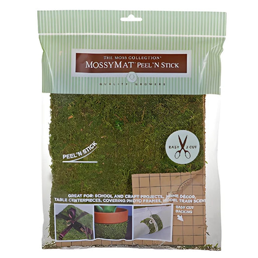 Peel N Stick Mossy Mats