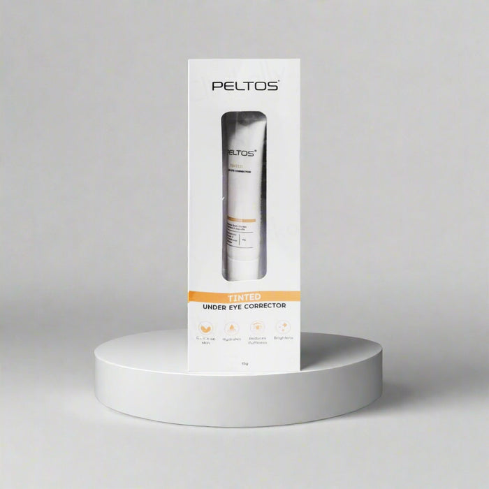 Peltos Tinted Under Eye Corrector
