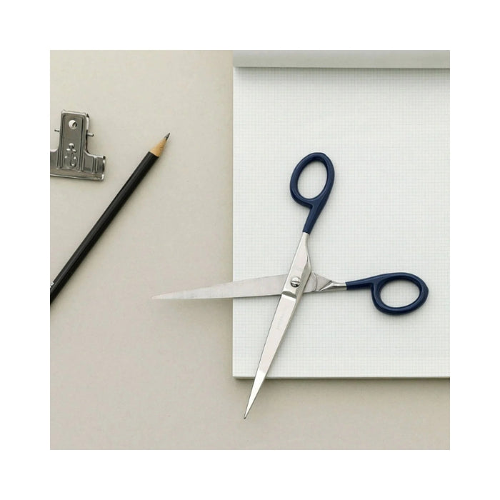 Penco Large Scissors - Navy