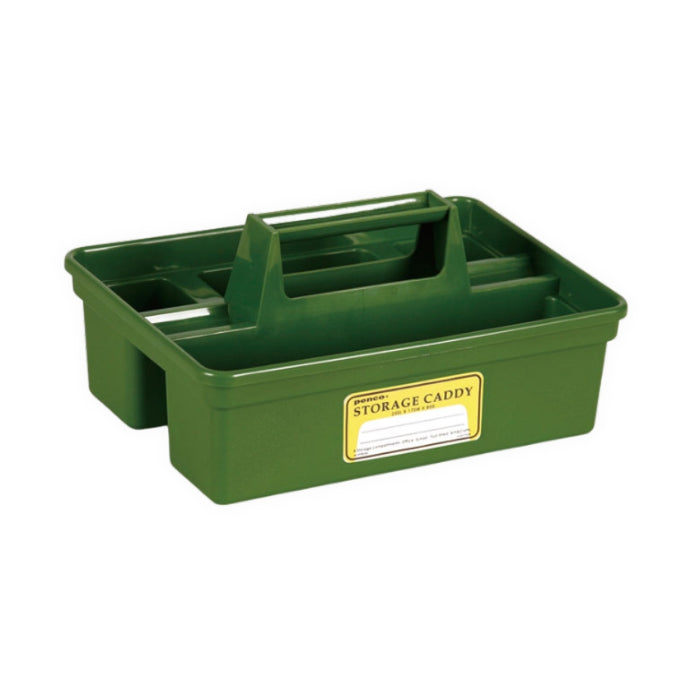 Penco Large Storage Caddy - Green