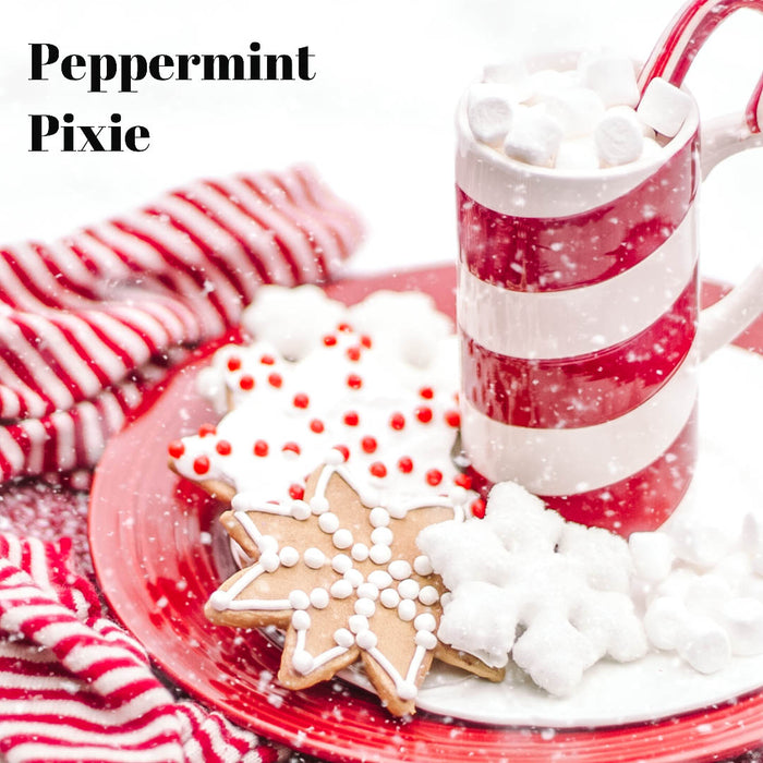 Peppermint Bright Holiday Presets Cool Mobile Lightroom Presets Pack - 3 Presets