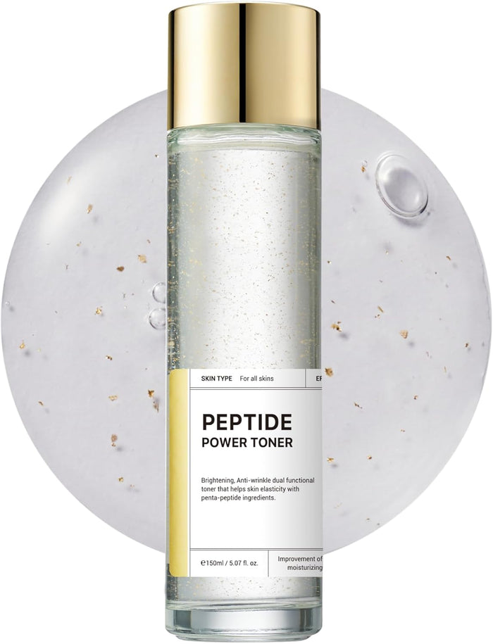 Peptide Power Toner