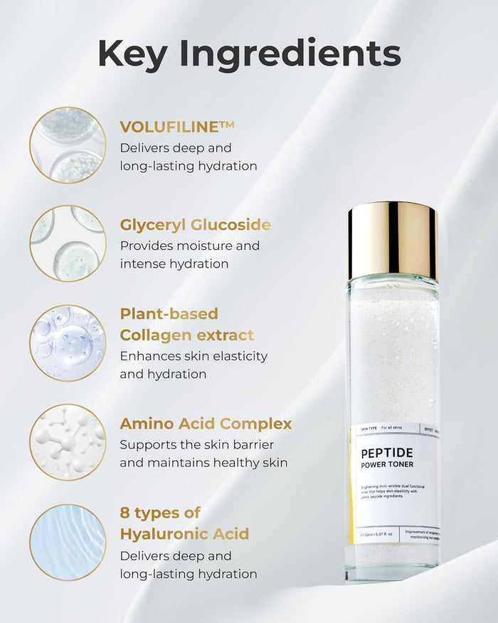 Peptide Power Toner