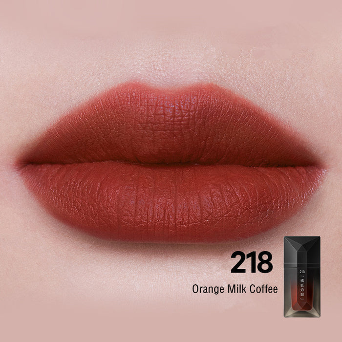#218 Orange Milk Coffee