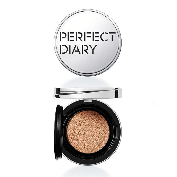Perfect Diary Translucent Blurring Longwear Matte Air Cushion Foundation T3803