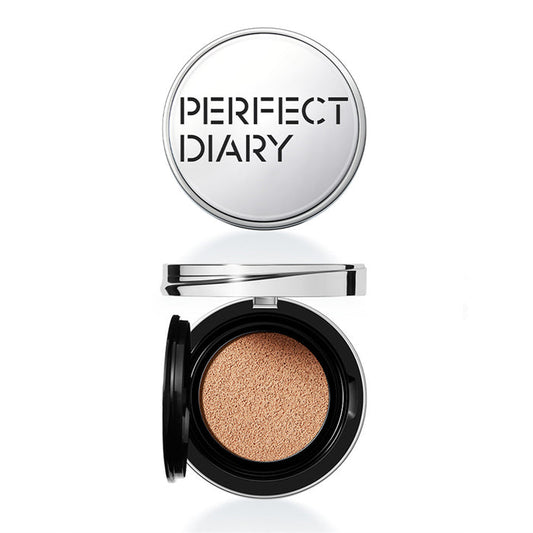 Perfect Diary Translucent Blurring Longwear Matte Air Cushion Foundation T3803