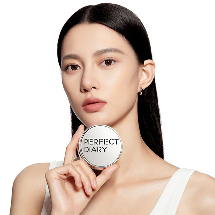 Perfect Diary Translucent Blurring Longwear Matte Air Cushion Foundation T3803