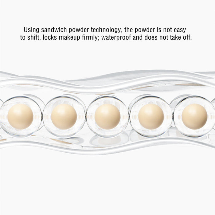 Perfect Diary Translucent Blurring Longwear Matte Air Cushion Foundation T3803