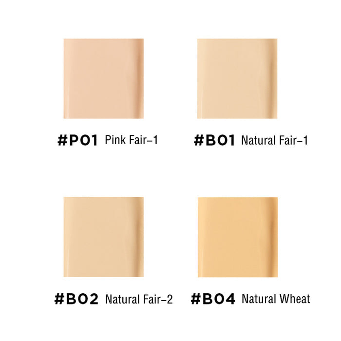 Perfect Diary Translucent Blurring Longwear Matte Air Cushion Foundation T3803