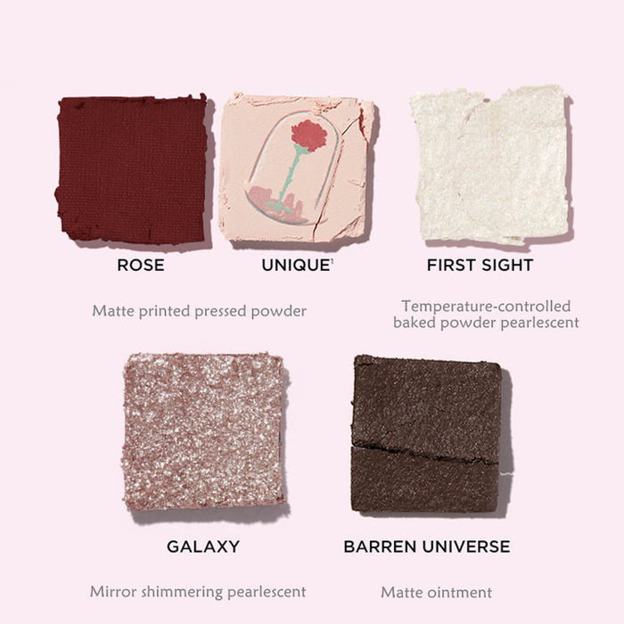 Perfect Diary X Le Petit Prince Eyeshadow Palette T4088