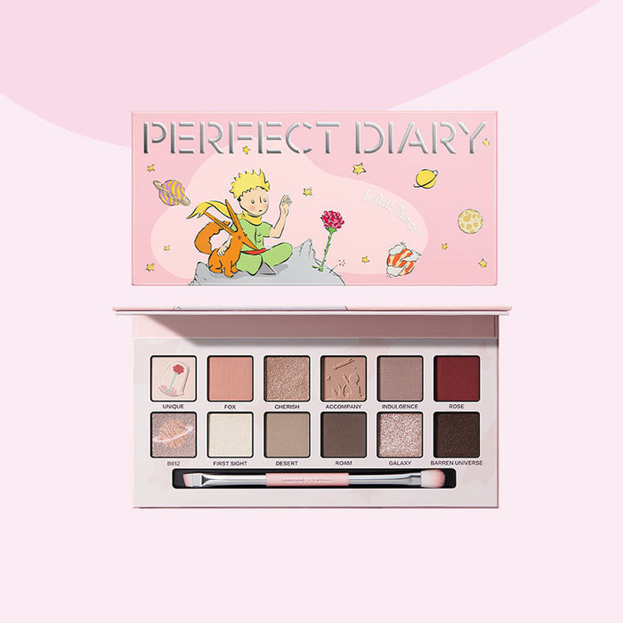 Perfect Diary X Le Petit Prince Eyeshadow Palette T4088