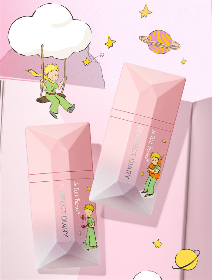 Perfect Diary X Le Petit Prince Velvet Lip Gloss T4092