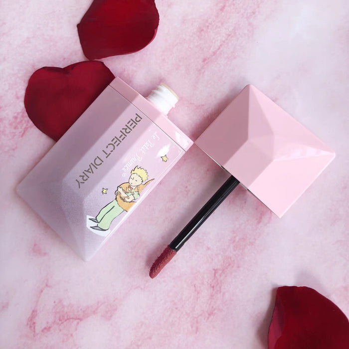 Perfect Diary X Le Petit Prince Velvet Lip Gloss T4092