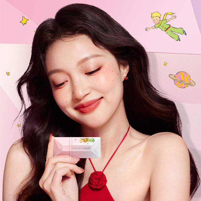Perfect Diary X Le Petit Prince Velvet Lip Gloss T4092
