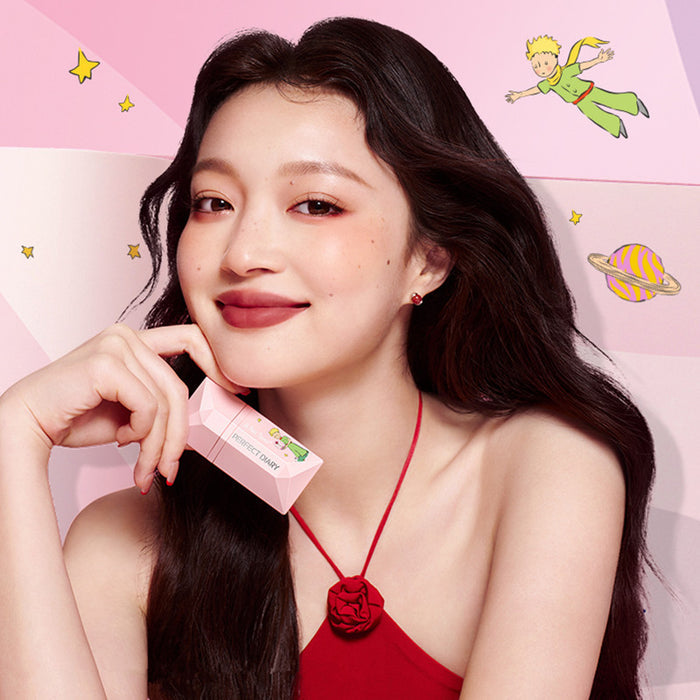 Perfect Diary X Le Petit Prince Velvet Lip Gloss T4092