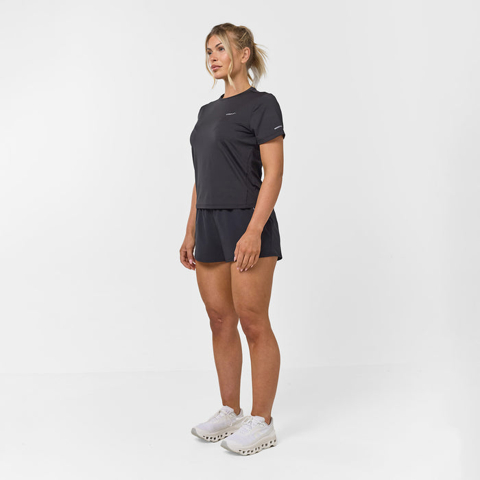 Performance Poly T-Shirt | Black