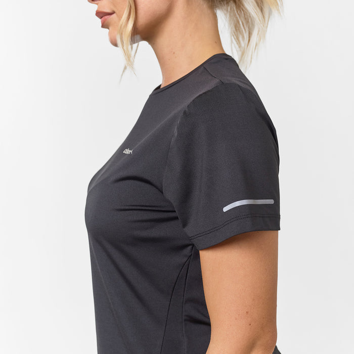 Performance Poly T-Shirt | Black