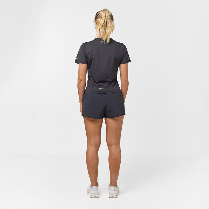 Performance Poly T-Shirt | Black