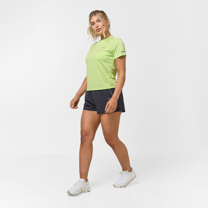 Performance Poly T-Shirt | Matcha