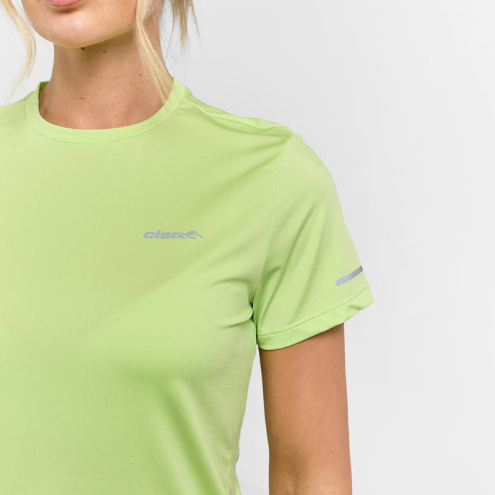 Performance Poly T-Shirt | Matcha