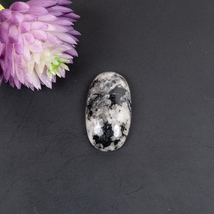 Phenakite Cabochon 34.10 ct 28x16mm - InnerVision Crystals