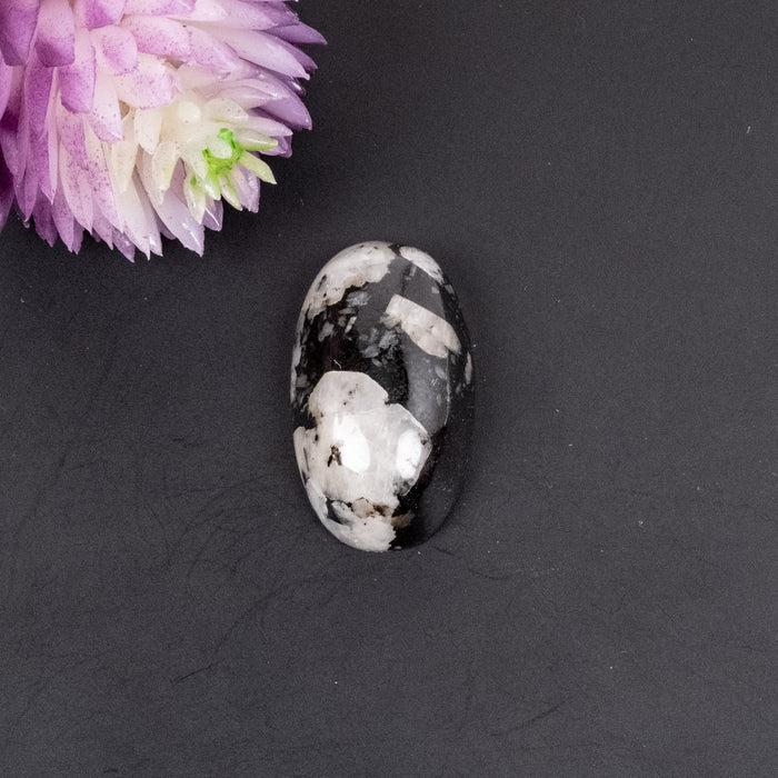 Phenakite Cabochon 40.30 ct 27x16mm - InnerVision Crystals