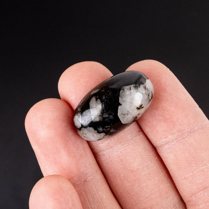 Phenakite Cabochon 40.30 ct 27x16mm - InnerVision Crystals