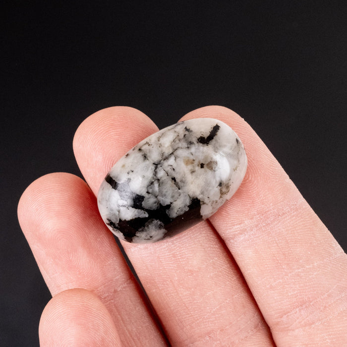 Phenakite Cabochon 45.90 ct 32x20mm - InnerVision Crystals