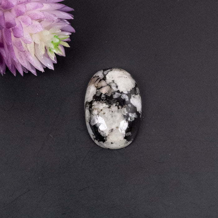 Phenakite Cabochon 45.95 ct 29x19mm - InnerVision Crystals